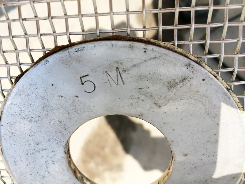 Sweco Sifter Screens - 60 in.