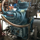 Compresor alternativo Mycom F42WA de 6 cilindros (40 HP, 208-230/460 V)