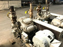 Vilter 448 8-Cylinder Reciprocating Compressor Package (100 HP 230/460 V, Belt Driven)