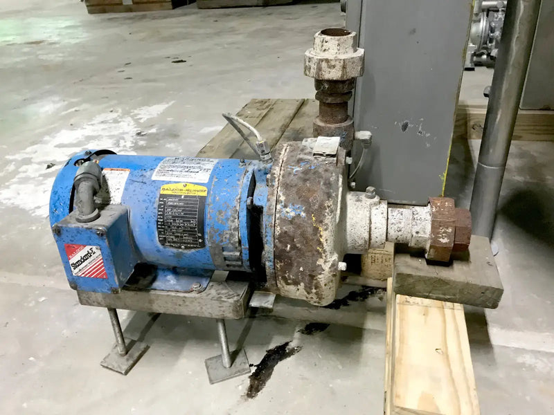 FEMCO 2-Stage Puree Concentrate Evaporator