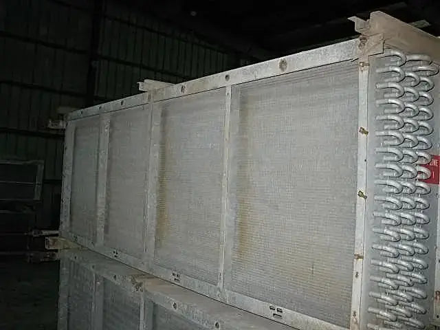 Krack Ammonia Evaporator Coil (Low Temperature)