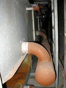 Túnel congelador Ultra-IQF No-Frost de Cloudy &amp; Brittons: 16 000 lbs/hora