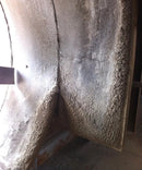 Condensador evaporativo BAC VXMC-860-H (paquete de 860 toneladas nominales, motor de 1-5 HP, 2 unidades de torre)