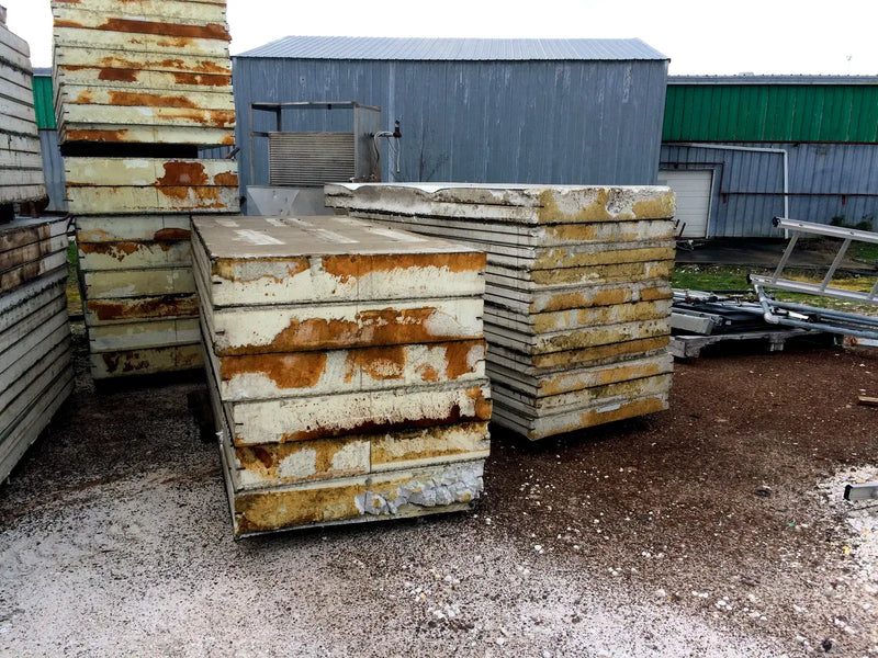 Insulated Panels for Walk-In Freezer / Cooler