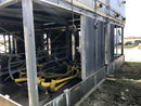Condensador evaporativo Evapco ATC-2900B (paquete de 2900 toneladas nominales, motor de 1-25 HP, 4 unidades de torre)