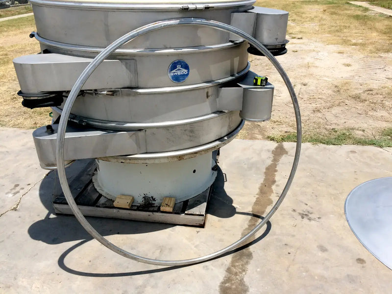 Sweco Sifter Screens - 60 in.