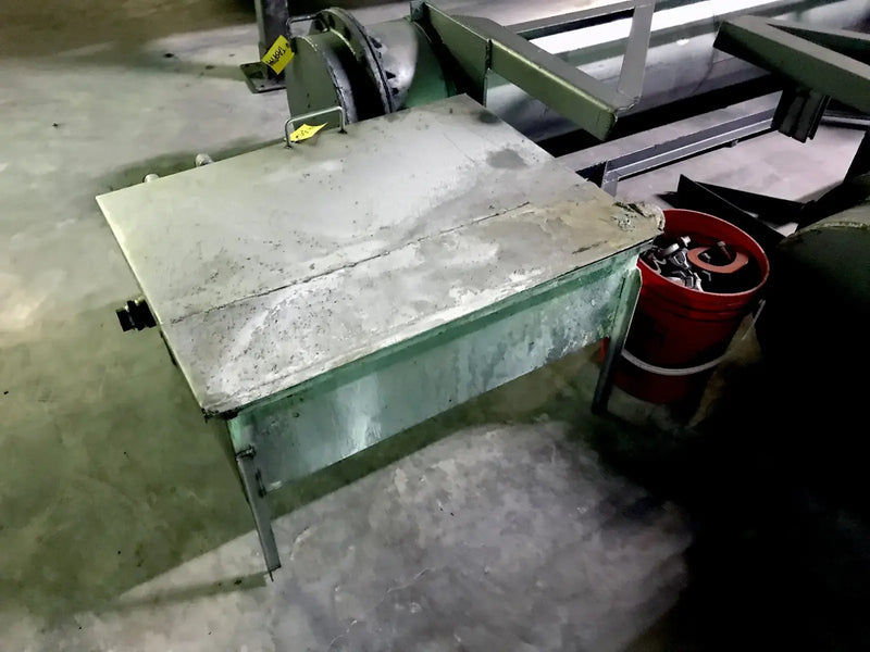 FEMCO 2-Stage Puree Concentrate Evaporator