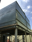 Evapco ATC-1284B Evaporative Condenser (642 Nominal Tons,1-15 HP Motor)