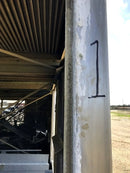 Condensador evaporativo Evapco ATC-2900B (paquete de 2900 toneladas nominales, motor de 1-25 HP, 4 unidades de torre)