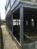 Condensador evaporativo Evapco ATC-2900B (paquete de 2900 toneladas nominales, motor de 1-25 HP, 4 unidades de torre)