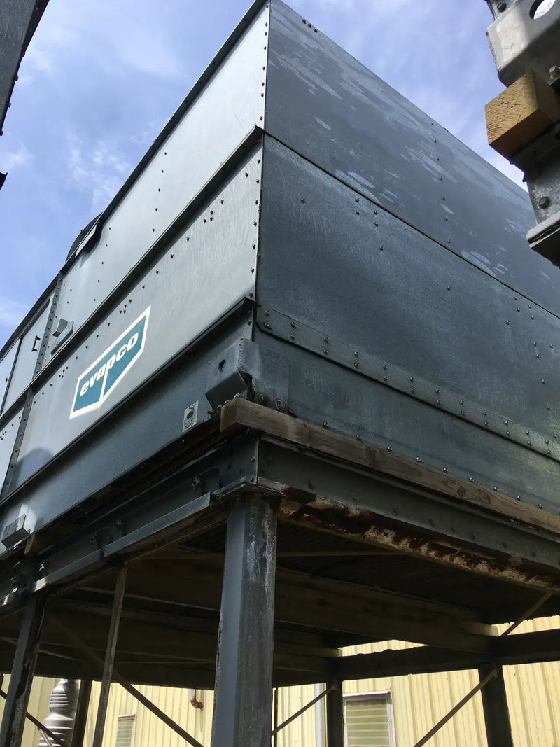 Evapco ATC-1284B Evaporative Condenser (642 Nominal Tons,1-15 HP Motor)
