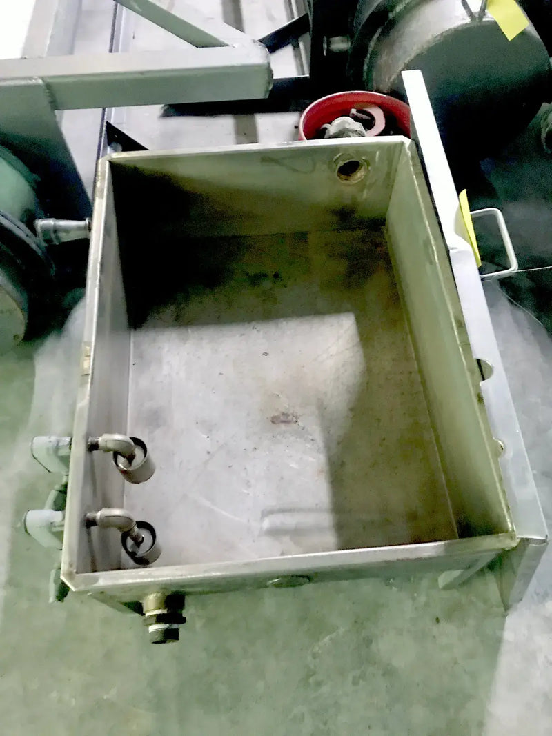 FEMCO 2-Stage Puree Concentrate Evaporator