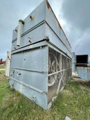 Condensador evaporativo BAC VXMC-860-H (paquete de 860 toneladas nominales, motor de 1-5 HP, 2 unidades de torre)