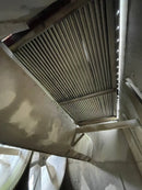 Condensador evaporativo BAC VXMC-860-H (paquete de 860 toneladas nominales, motor de 1-5 HP, 2 unidades de torre)