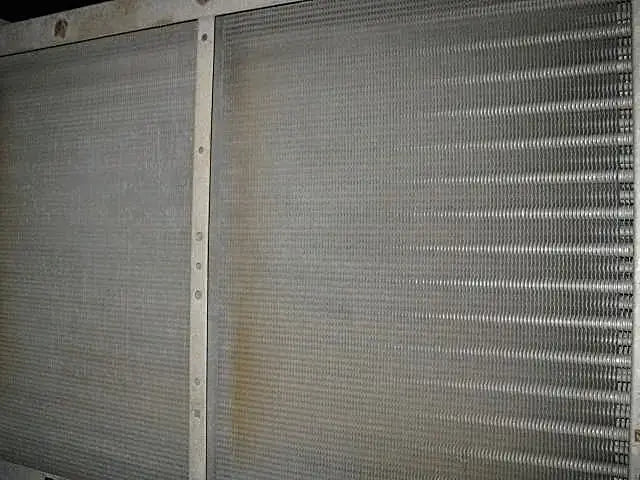 Krack Ammonia Evaporator Coil (Low Temperature)