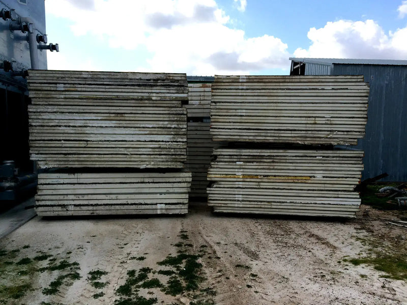 Insulated Panels for Walk-In Freezer / Cooler