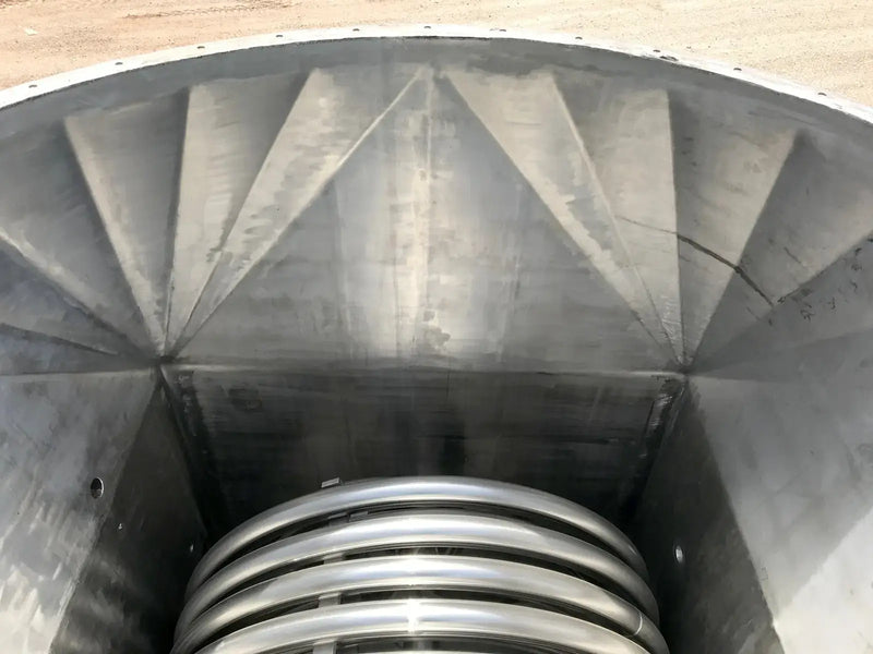 FEMCO 2-Stage Puree Concentrate Evaporator