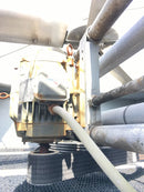 Evapco ATC-1284B Evaporative Condenser (642 Nominal Tons,1-15 HP Motor)