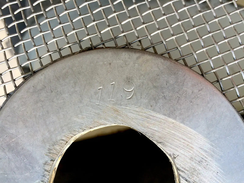 Sweco Sifter Screens - 60 in.