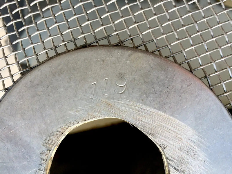 Sweco Sifter Screens - 60 in.