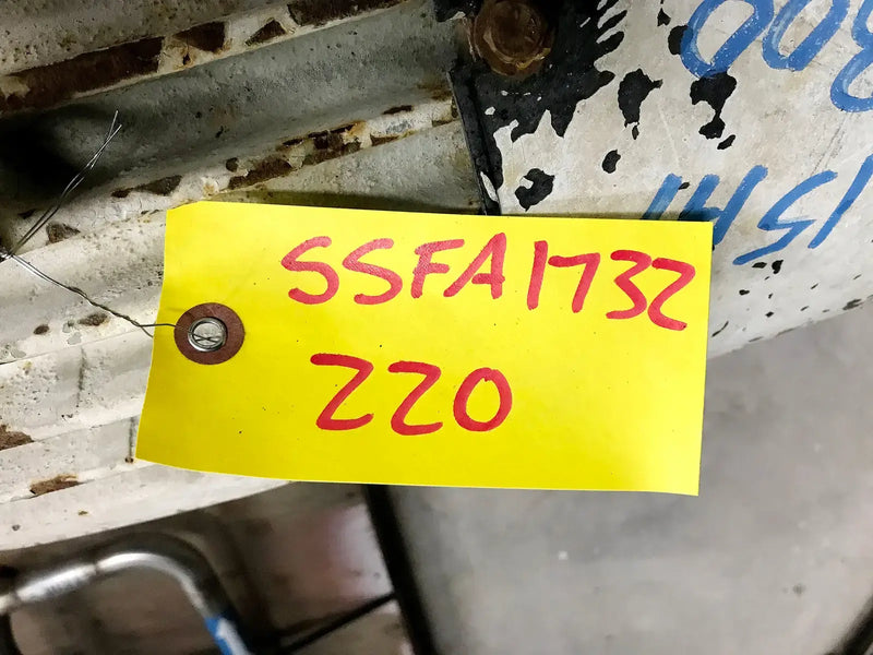 Waukesha Cherry-Burrell 220 Positive Displacement Pump (15 HP, 310 GPM Max)