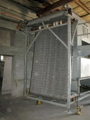 Túnel congelador Ultra-IQF No-Frost de Cloudy &amp; Brittons: 16 000 lbs/hora