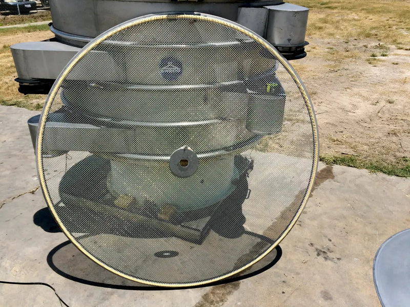 Sweco Sifter Screens - 60 in.