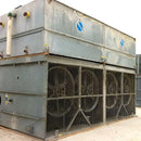 Condensador evaporativo BAC VC2-982 (paquete de 982 toneladas nominales, motor de 1-25 HP, 2 unidades de torre)