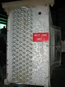 Serpentín evaporador de amoníaco Krack (baja temperatura)