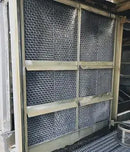 Evapco ATC-1495B Torre de condensador evaporativo (1495 toneladas nominales, motores de 2 a 25 HP, 2 unidades de torre)