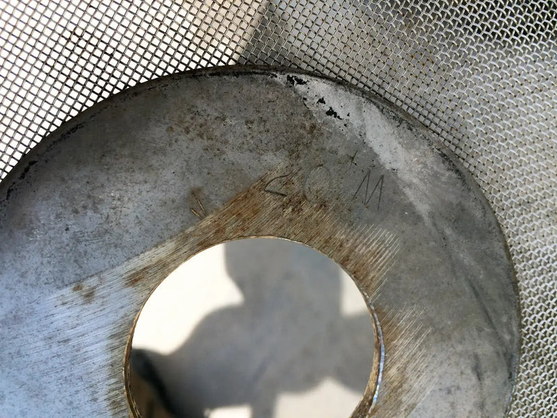 Sweco Sifter Screens - 60 in.
