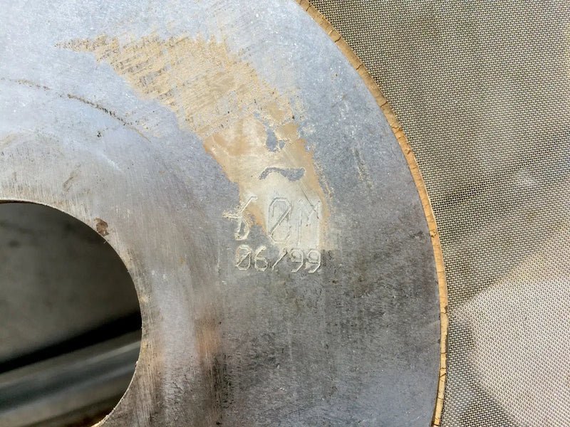 Sweco Sifter Screens - 60 in.