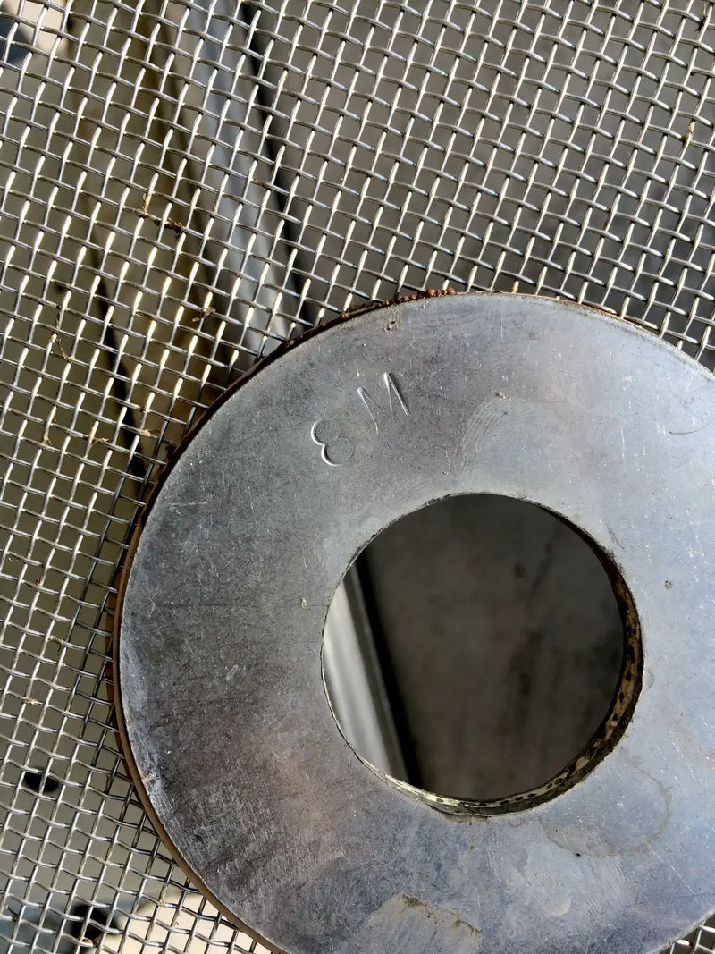 Sweco Sifter Screens - 60 in.