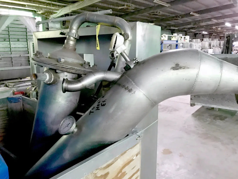 FEMCO 2-Stage Puree Concentrate Evaporator