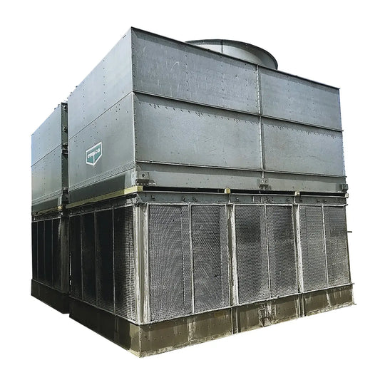 Evapco ATC-1495B Evaporative Condenser Tower (1495 Nominal Tons, 2-25 HP Motors, 2 Tower Units)