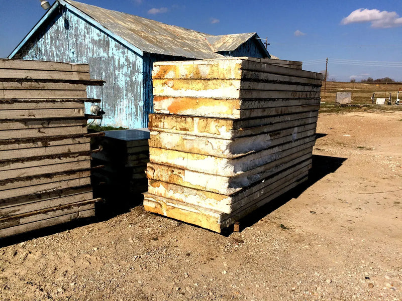 Insulated Panels for Walk-In Freezer / Cooler