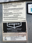 Evapco ATC-1284B Evaporative Condenser (642 Nominal Tons,1-15 HP Motor)