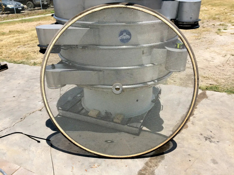 Sweco Sifter Screens - 60 in.