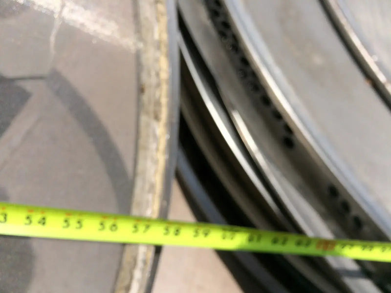Sweco Sifter Screens - 60 in.