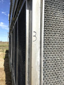 Condensador evaporativo Evapco ATC-2900B (paquete de 2900 toneladas nominales, motor de 1-25 HP, 4 unidades de torre)