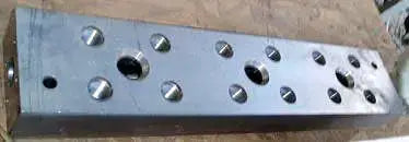 Rannie Homogenizer Parts