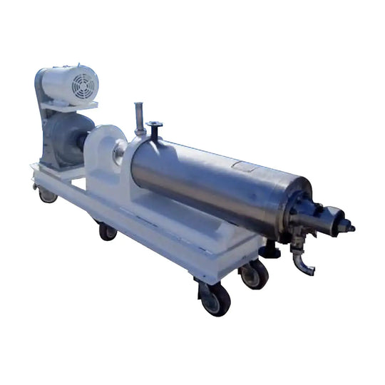 Waukesha Cherry-Burrell-Girdler Votador 6 x 48