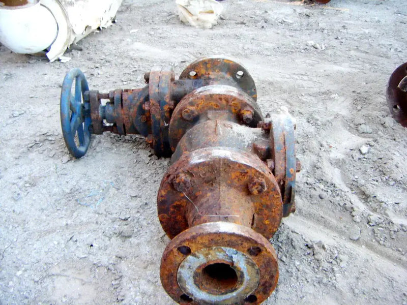 Nibco 3 in. Gate Valve - 3 in. Check Valve - 3 in. to 2 in. Reducer