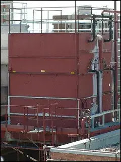 Baltimore Aircoil Co. Evaporative Condenser