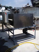 Túnel de calor de envoltura retráctil de los Grandes Lagos