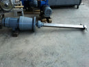 Flange Mount Gear Reduction Mixer - 3 HP