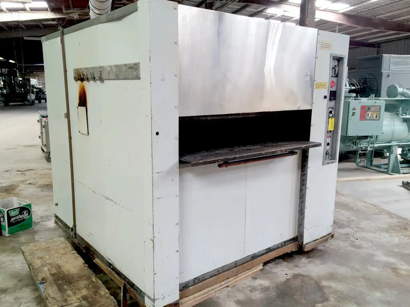 Reed Rotating Baking Oven