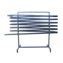 Tubo de sujeción de acero inoxidable