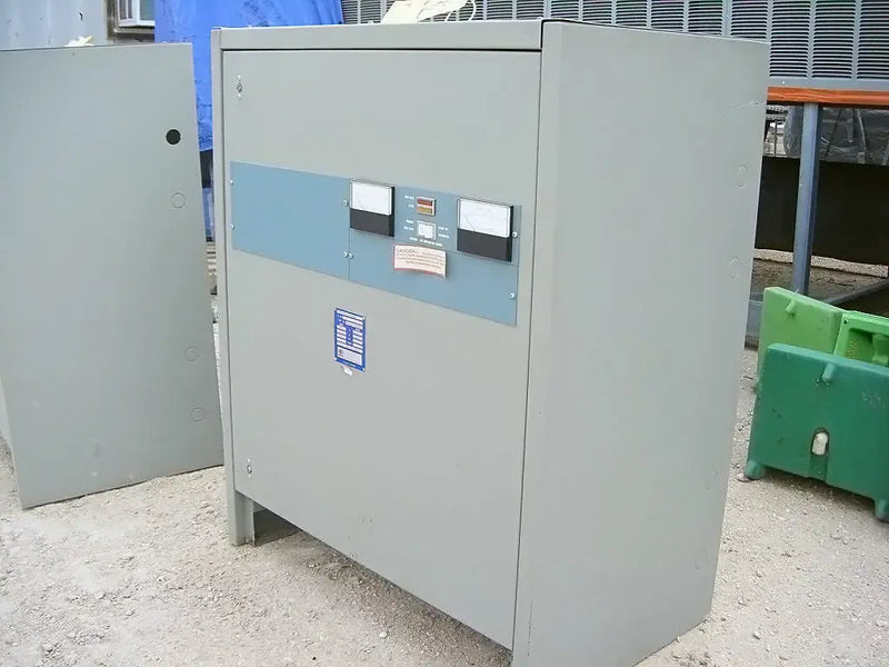 NIFE Rectifier