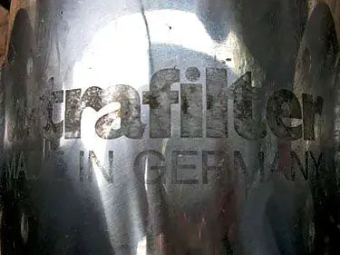 Ultrafilter Stainless Steel Water Filter